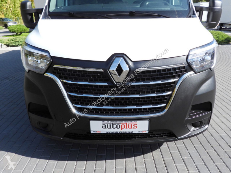 Véhicule utilitaire Renault  MASTER