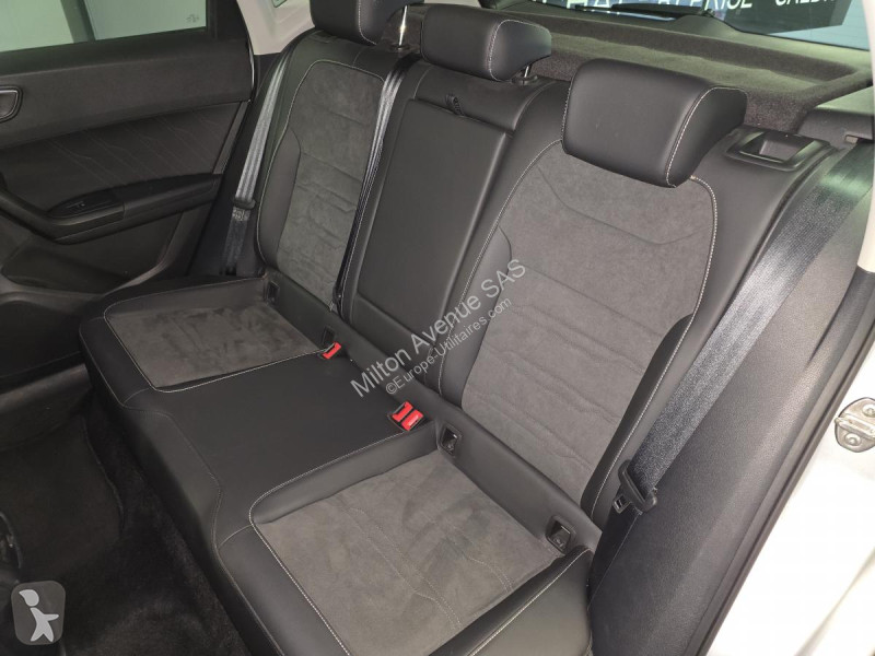 Véhicule utilitaire Seat ATECA 2.0 16V TDI -...