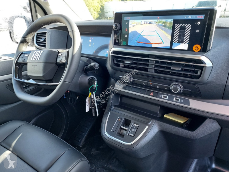 Fiat SCUDO FG BVA 5 PLACES XL 2.2 DIESEL 180CH...