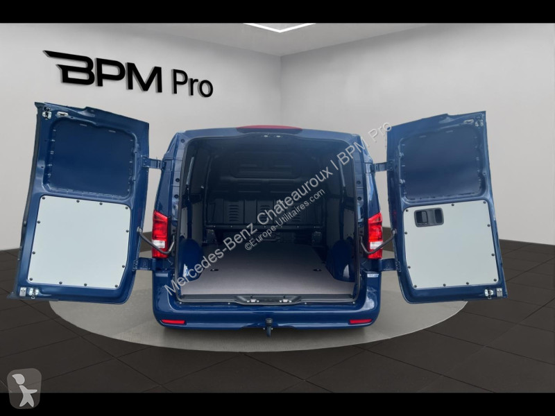 Mercedes Vito Fg  Long Pro Propulsion 9G-TRONIC...