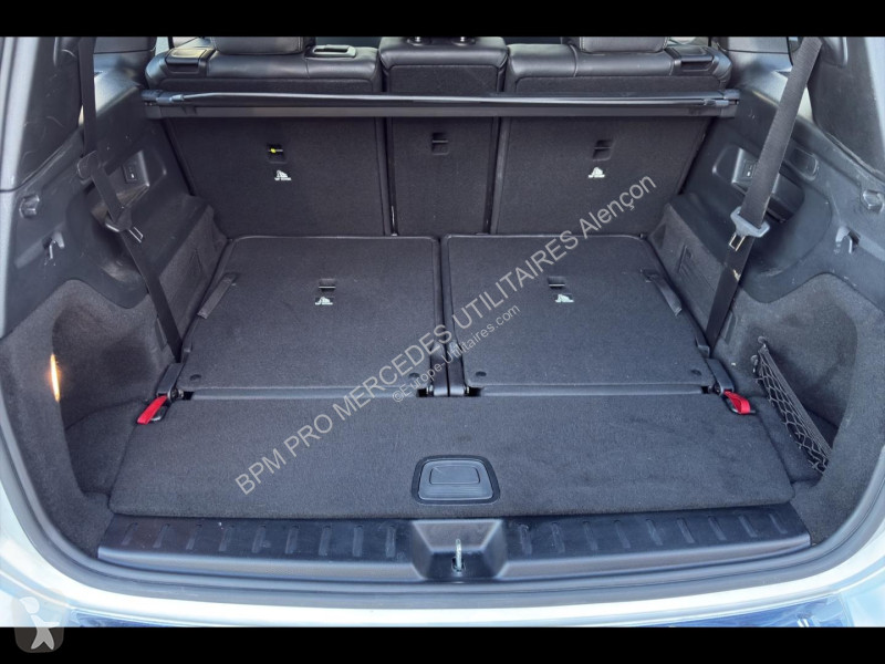 Furgoneta Mercedes GLB 200 163ch AMG Line 7G DCT