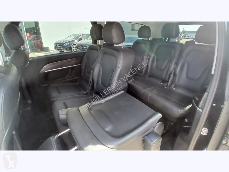 Véhicule utilitaire Mercedes Classe V V 250 d...