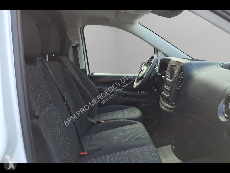 Véhicule utilitaire Mercedes Vito Fg  Long Pro...