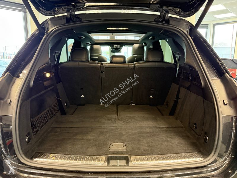 Véhicule utilitaire Mercedes GLE / A PARTIR DE...