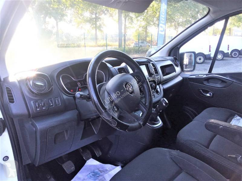 Véhicule utilitaire Renault L1H1 120 DCI