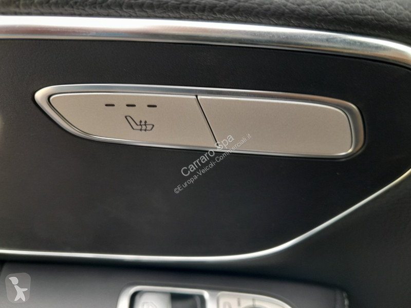 Véhicule utilitaire Mercedes