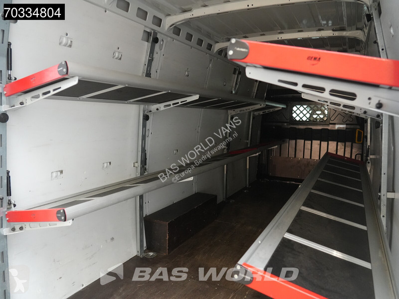 Iveco 35S16 Automaat 160PK L3H2 3,5t...