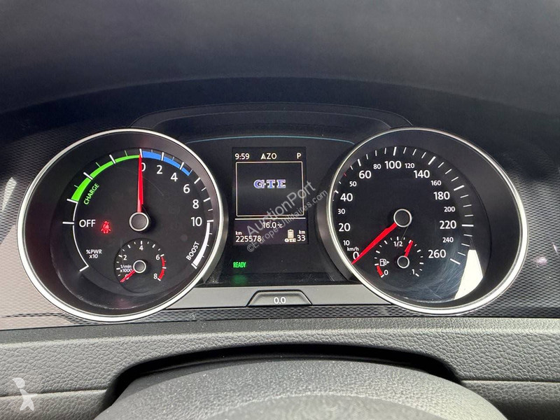 Véhicule utilitaire Volkswagen 1.4 GTE