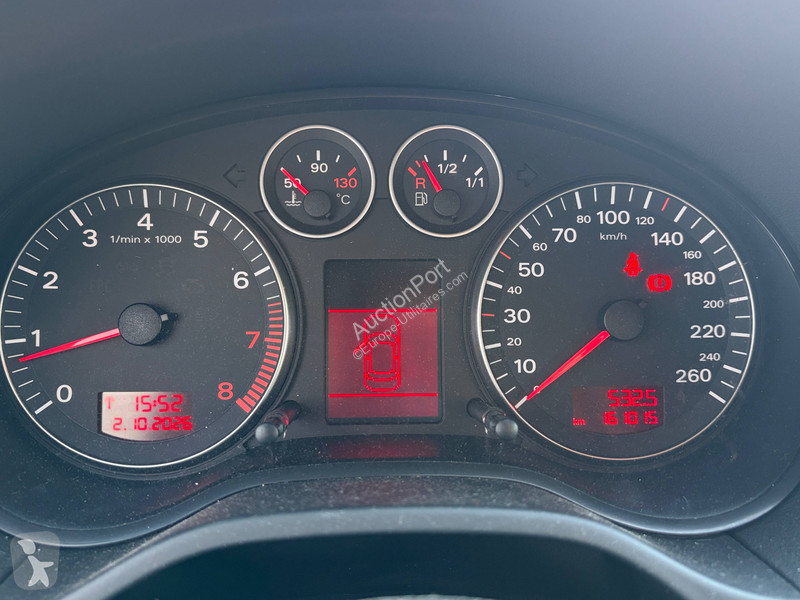 Véhicule utilitaire Audi A3