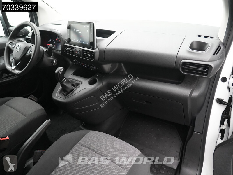 Véhicule utilitaire Opel L1H1 Airco Navi...