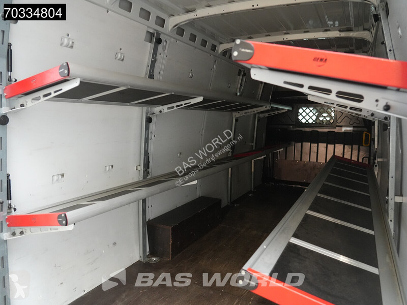 Véhicule utilitaire Iveco 35S16 Automaat 160PK...