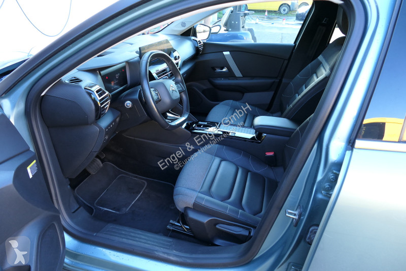 Véhicule utilitaire Citroën C4 Shine KLIMA