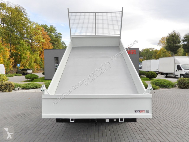 Véhicule utilitaire Iveco 35C16 DAILY
