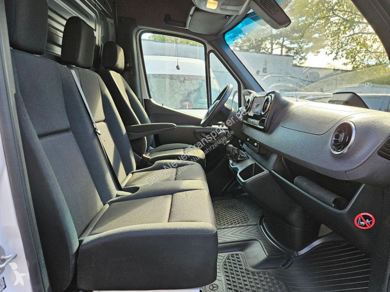 Véhicule utilitaire Mercedes 315 CDI 600kg BÄR...
