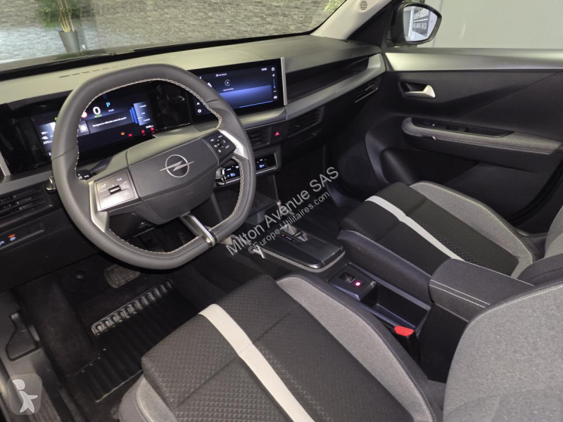 Véhicule utilitaire Opel FRONTERA -e - 113 - 44...