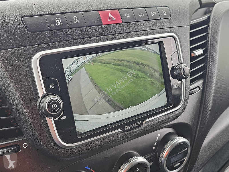 Véhicule utilitaire Iveco 35C16 Bakwagen Laadklep!