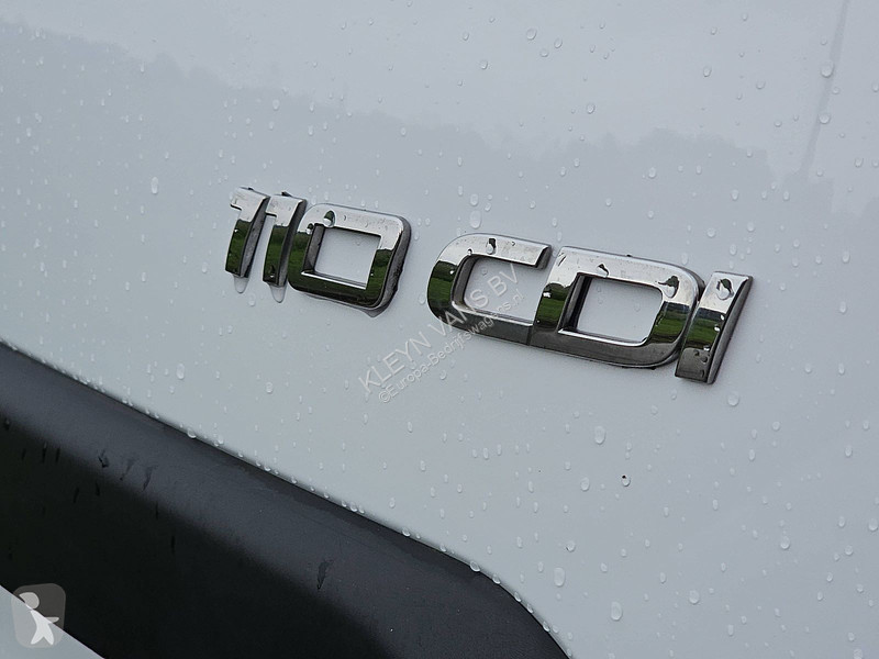 Véhicule utilitaire Mercedes 110 CDI ac carplay...