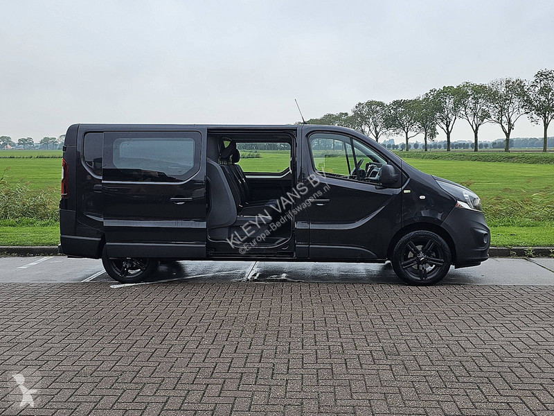 Véhicule utilitaire Opel 1.6 L2 Dubbele Cabine...