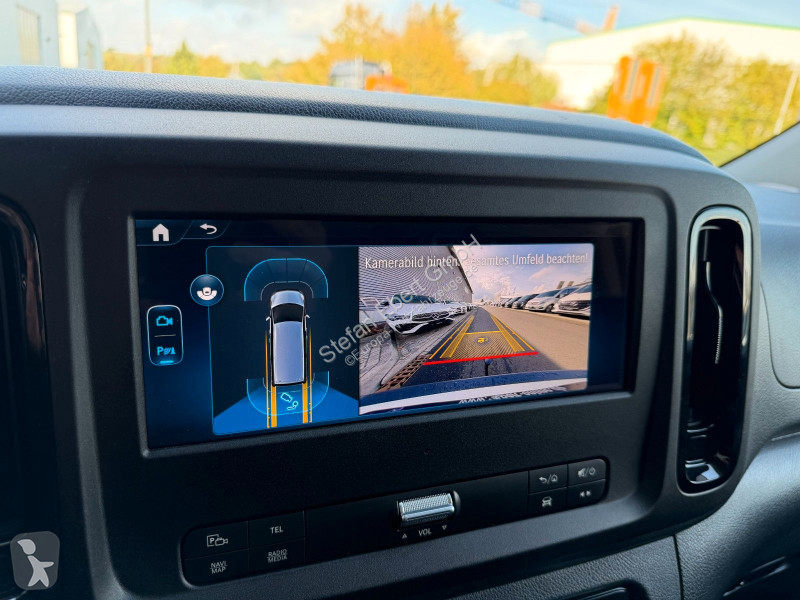 عربة نفعية Mercedes 114 CDI Klima Kamera AHK