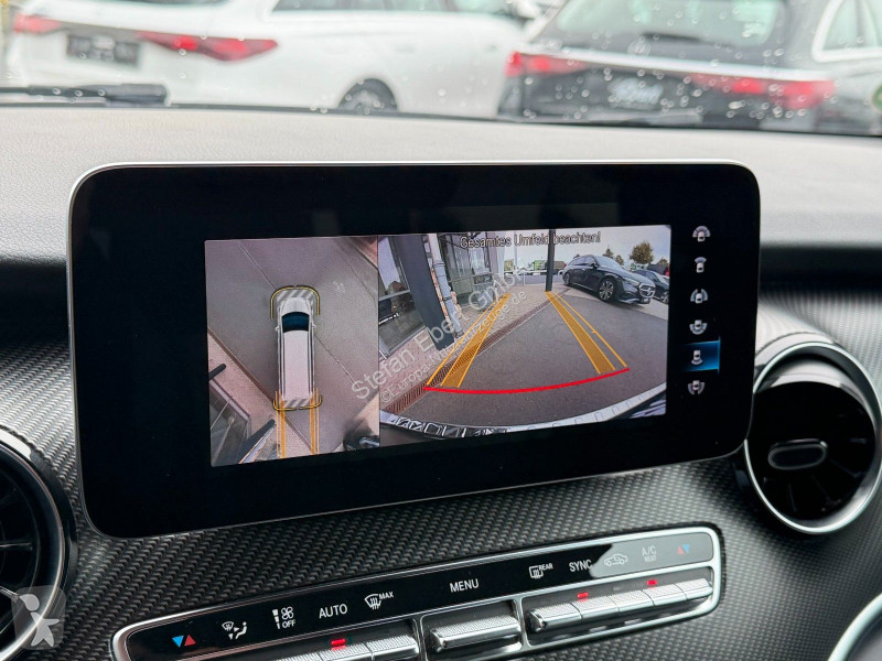 Véhicule utilitaire Mercedes V  d AVANTGARDE ED...