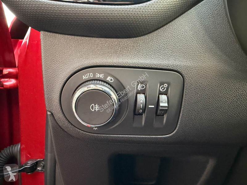 Véhicule utilitaire Opel (X) 1,2 Turbo Edition...
