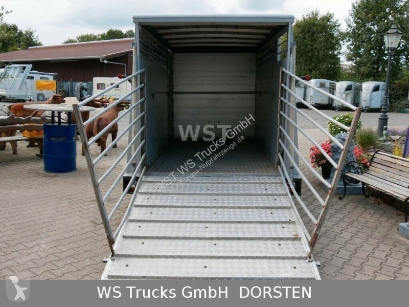 Véhicule utilitaire  Einstock Tandem...