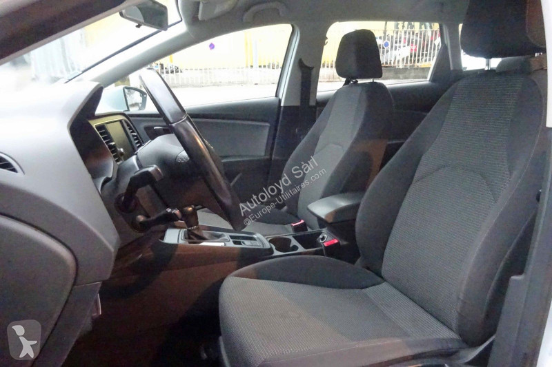 Véhicule utilitaire Seat LEON 1,6 TDI 116 BVA