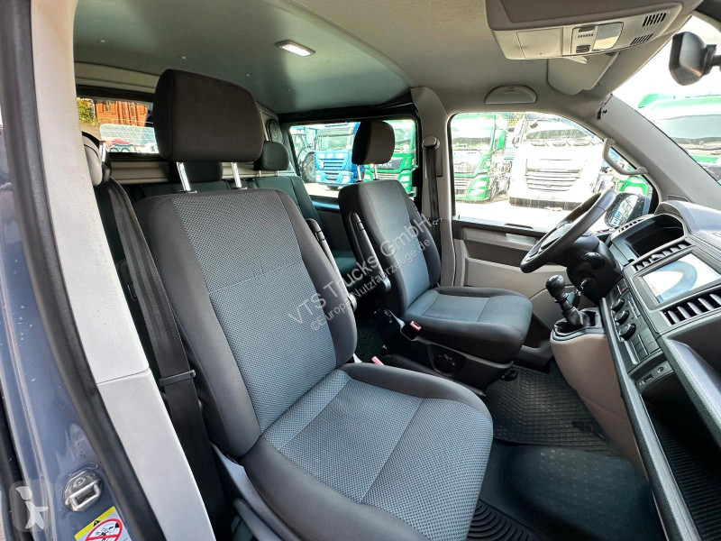 Volkswagen T6 Kasten-Plus Trendline van