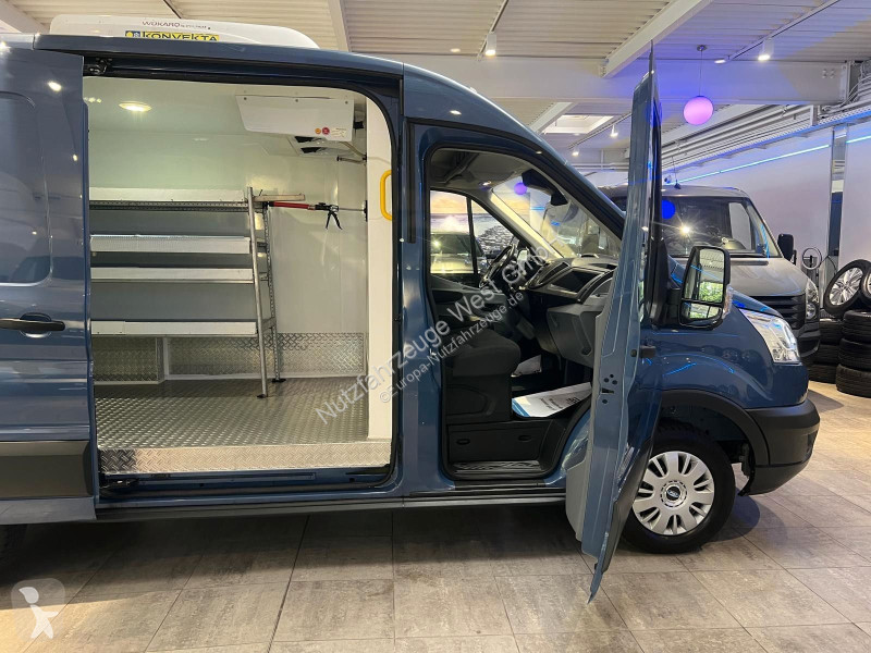 Véhicule utilitaire Ford Kühlwagen...