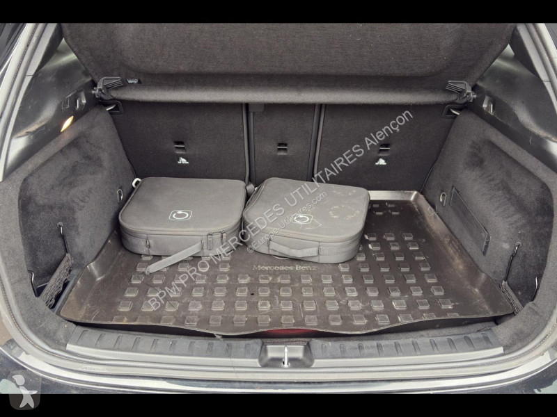 Mercedes GLA 250 e 160+102ch AMG Line 8G-DCT van