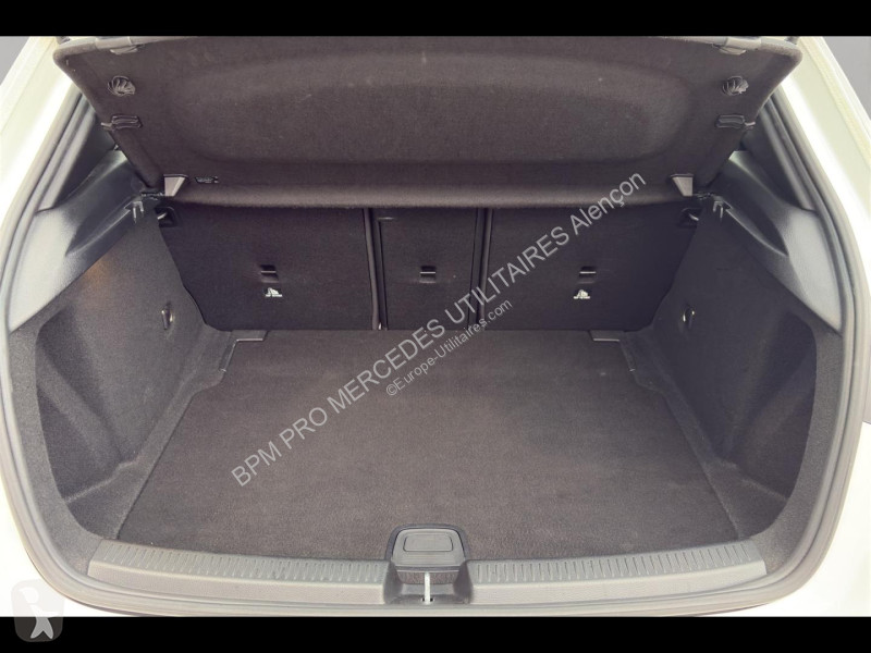Mercedes 180 d 116ch Progressive Line 7G-DCT van
