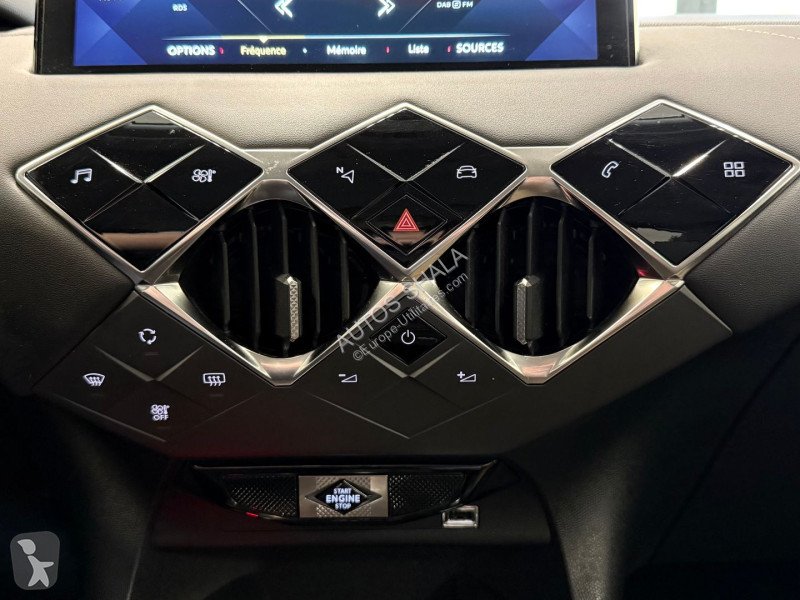 Užitkové vozidlo DS DS 3 CROSSBACK / A PARTIR...