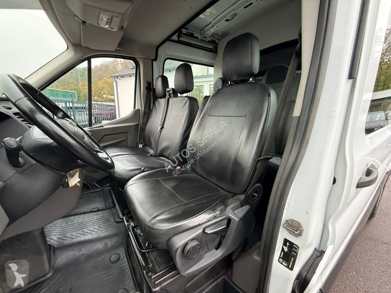 Varevogn Ford TRANSIT 2T FG 7 PLACES / PRIX HT...