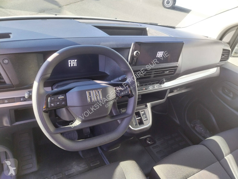 Véhicule utilitaire Fiat Scudo Combi Taille XL...