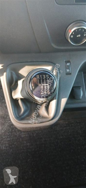 Véhicule utilitaire Renault III 2019