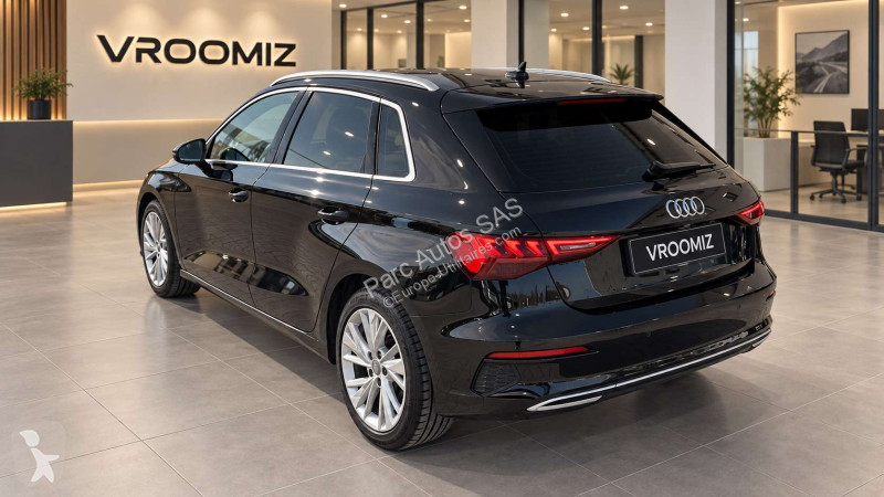 Véhicule utilitaire Audi