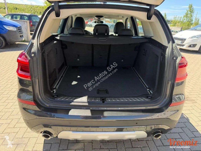 BMW  van