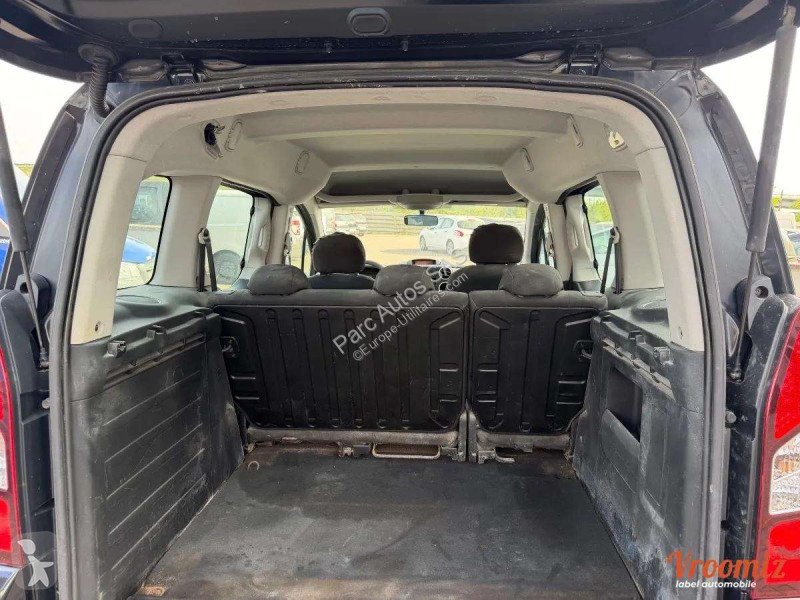 Peugeot  van
