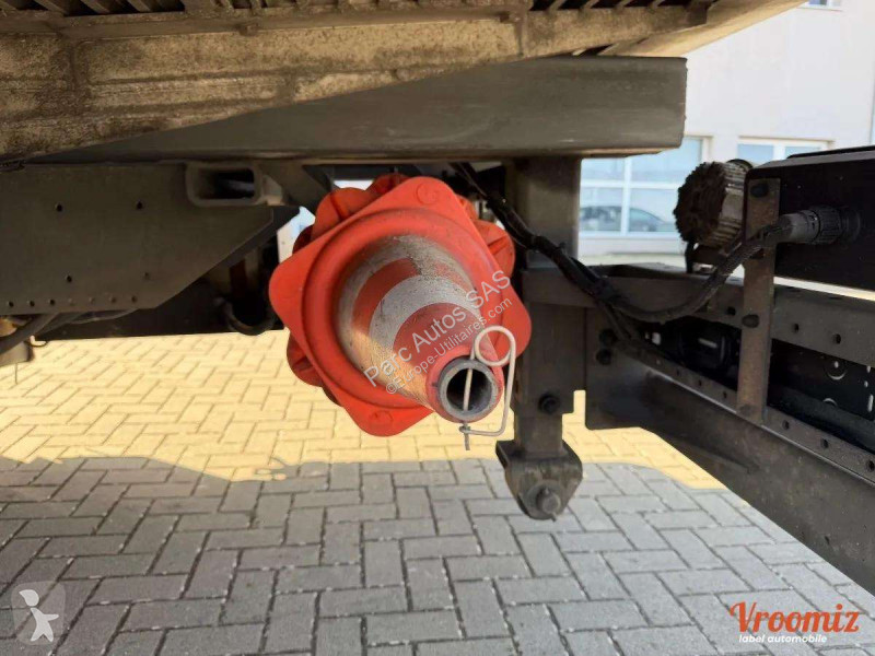 Véhicule utilitaire Iveco