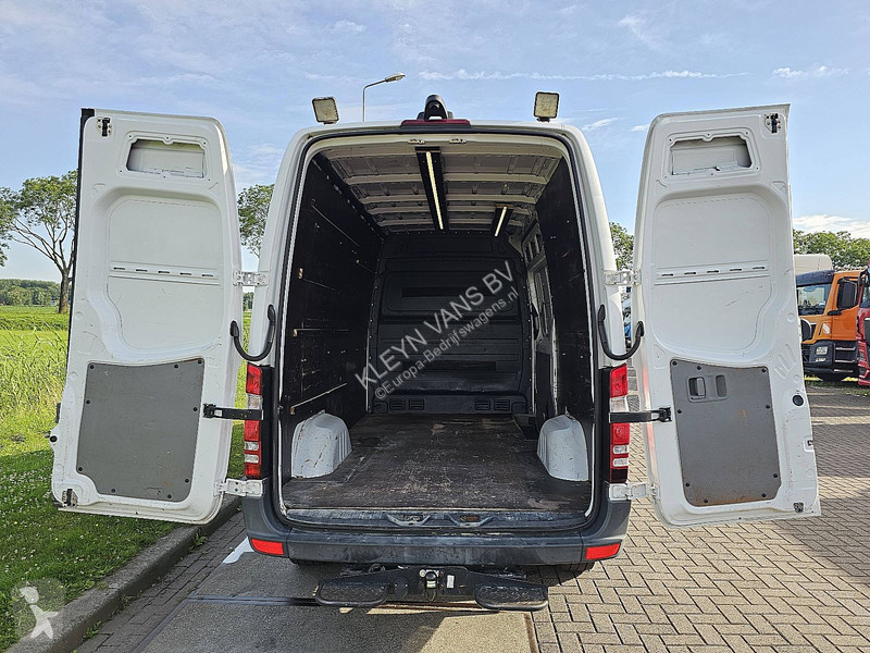 Véhicule utilitaire Mercedes 316 L2H2 Automaat...