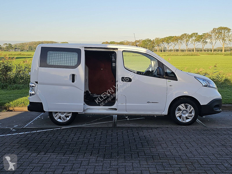 Véhicule utilitaire Nissan L1 NAP 200KM WLTP E
