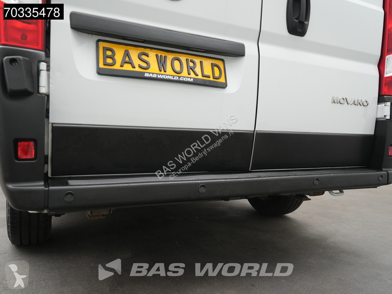 Véhicule utilitaire Opel 140PK L2H2 AC/Climate...