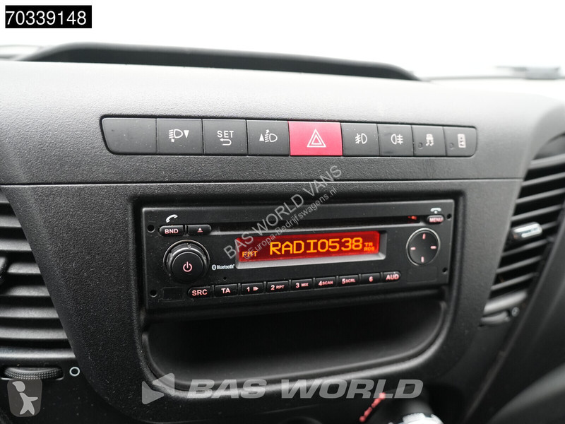 Užitkové vozidlo Iveco 35S14 Automaat Bakwagen...