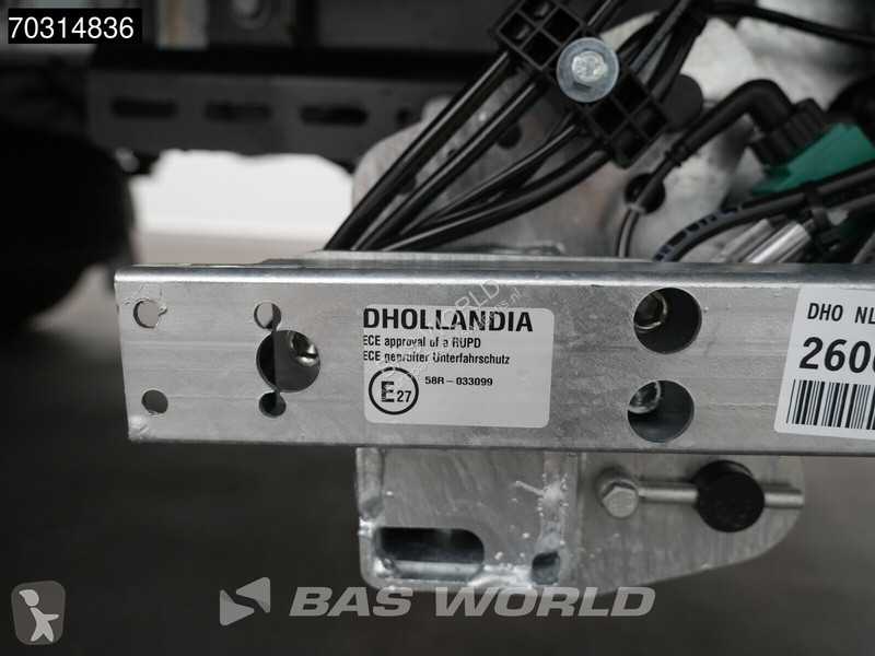 Véhicule utilitaire Maxus Elektrische Bakwagen...