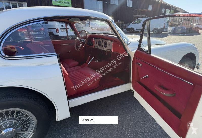 Véhicule utilitaire Jaguar XK 150 Limousine