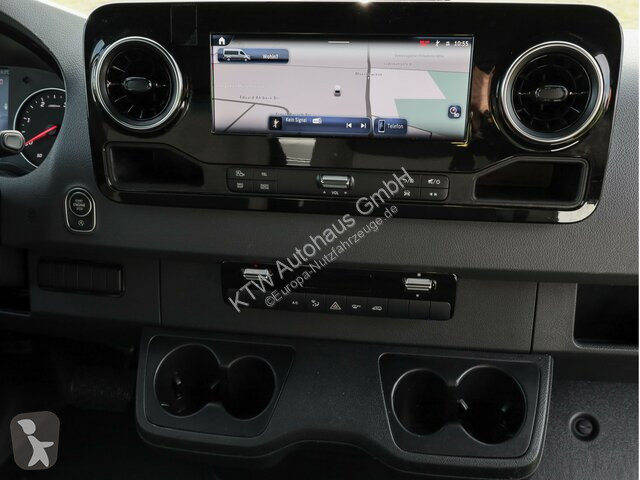 Furgoneta Mercedes Sprinter 317...