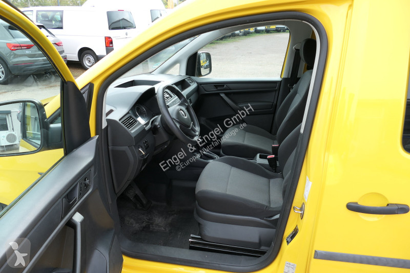 Véhicule utilitaire Volkswagen Caddy 2.0 TDI...