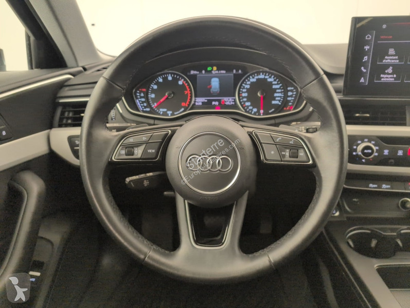 Audi  A4 AVANT Transporter