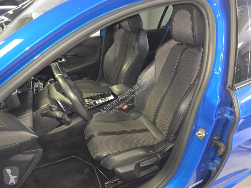 Véhicule utilitaire Peugeot 1.2i PureTech 12V -...
