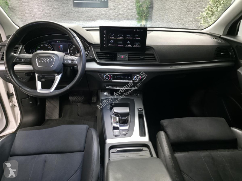 Véhicule utilitaire Audi Q5 2.0 50 TFSI e - 299...